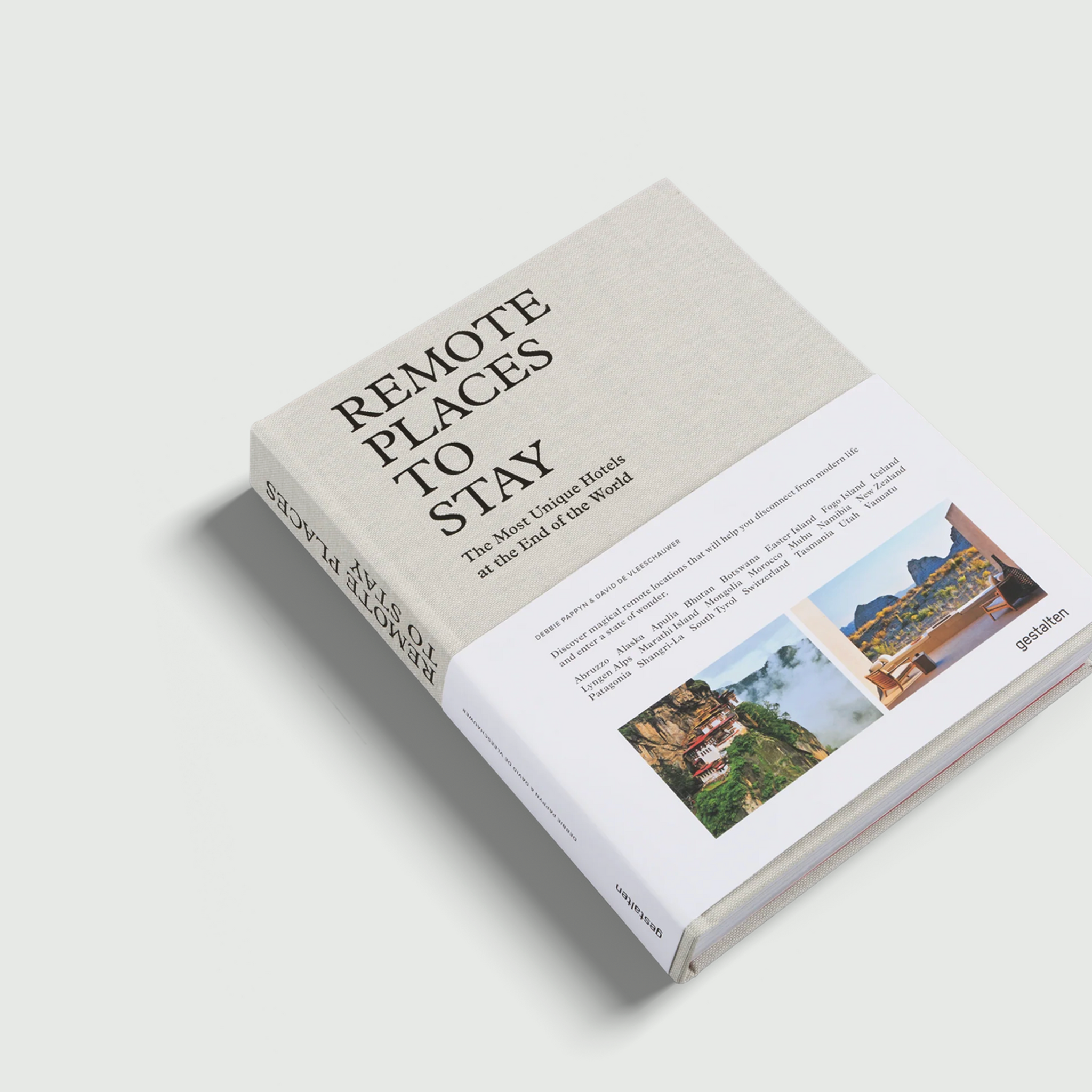 Remote Places to Stay