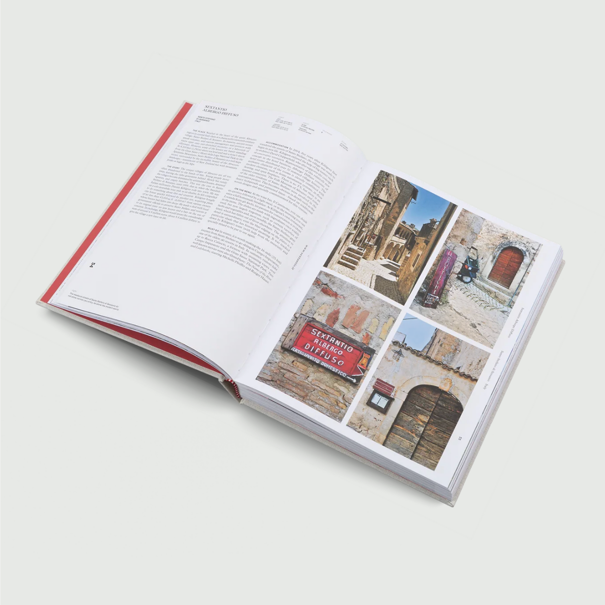 Remote Places to Stay