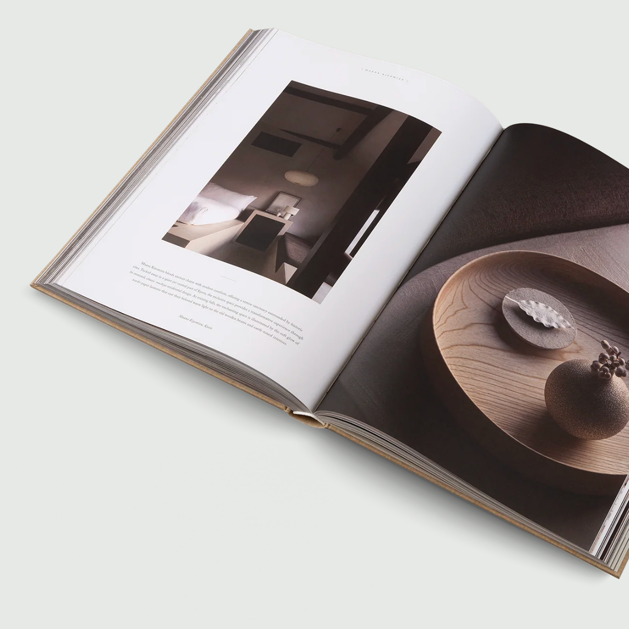 Stillness: An Exploration of Japanese Aesthetics in Architecture and Design