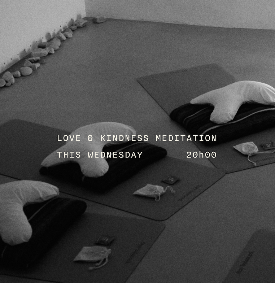 The Sit-Downs. Meditation at Dr.You