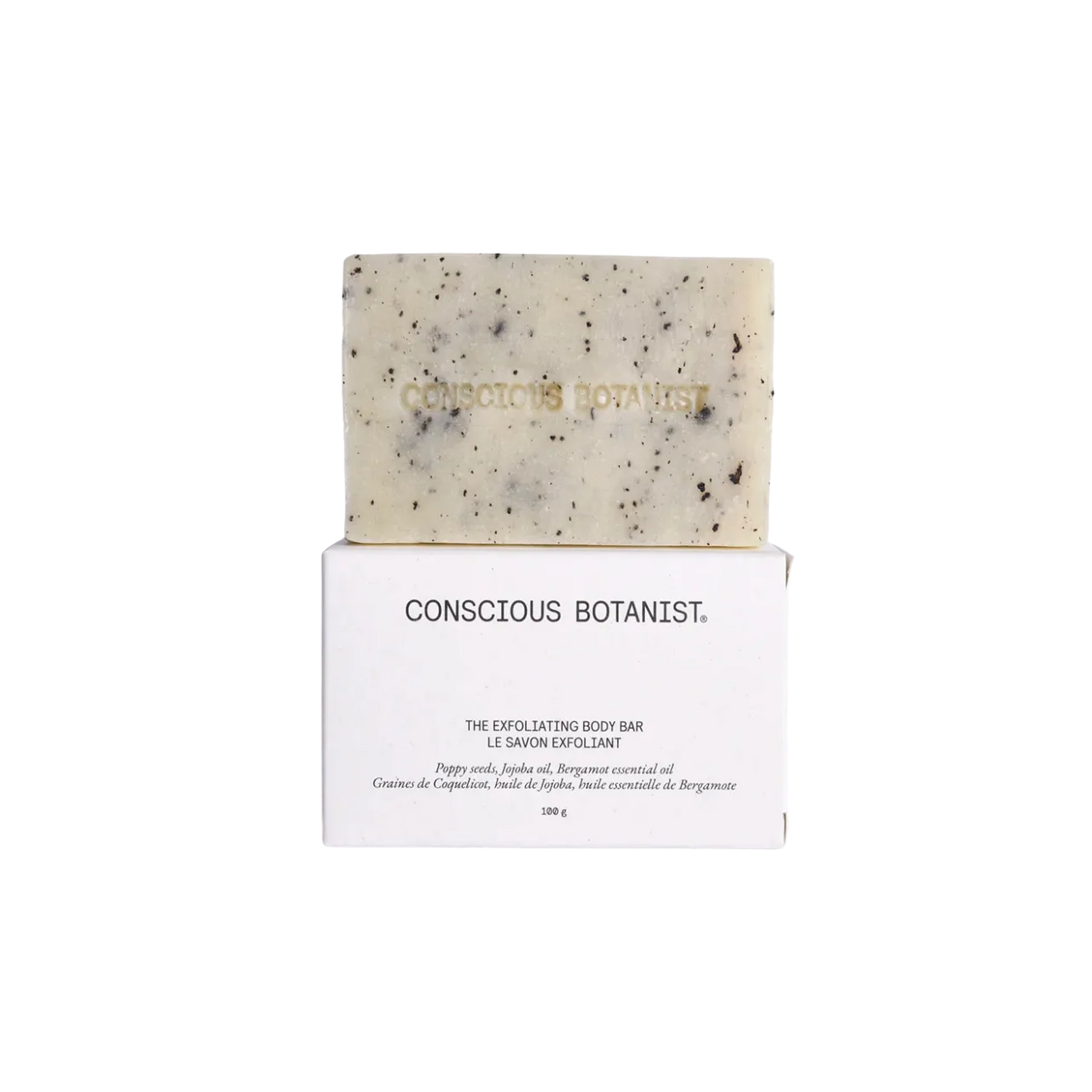 The Exfoliating Body Bar