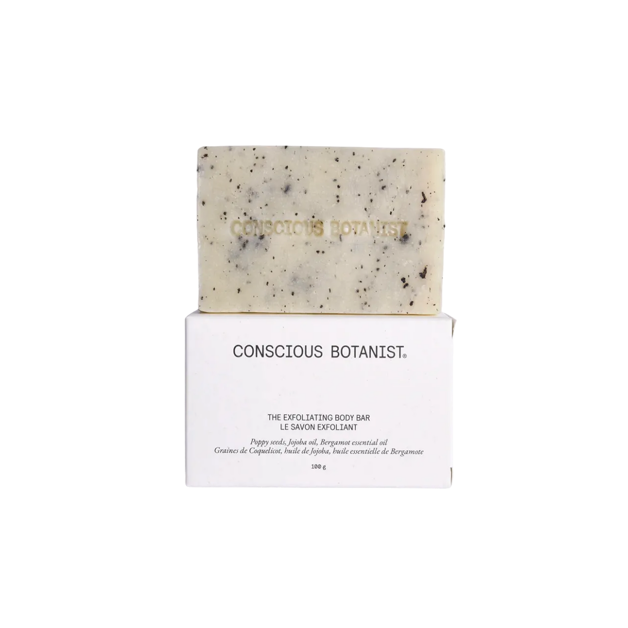 The Exfoliating Body Bar