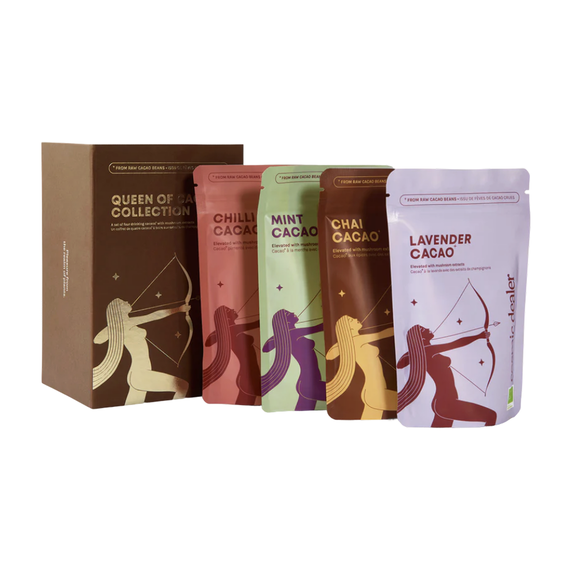 Queen of Cacao Collection