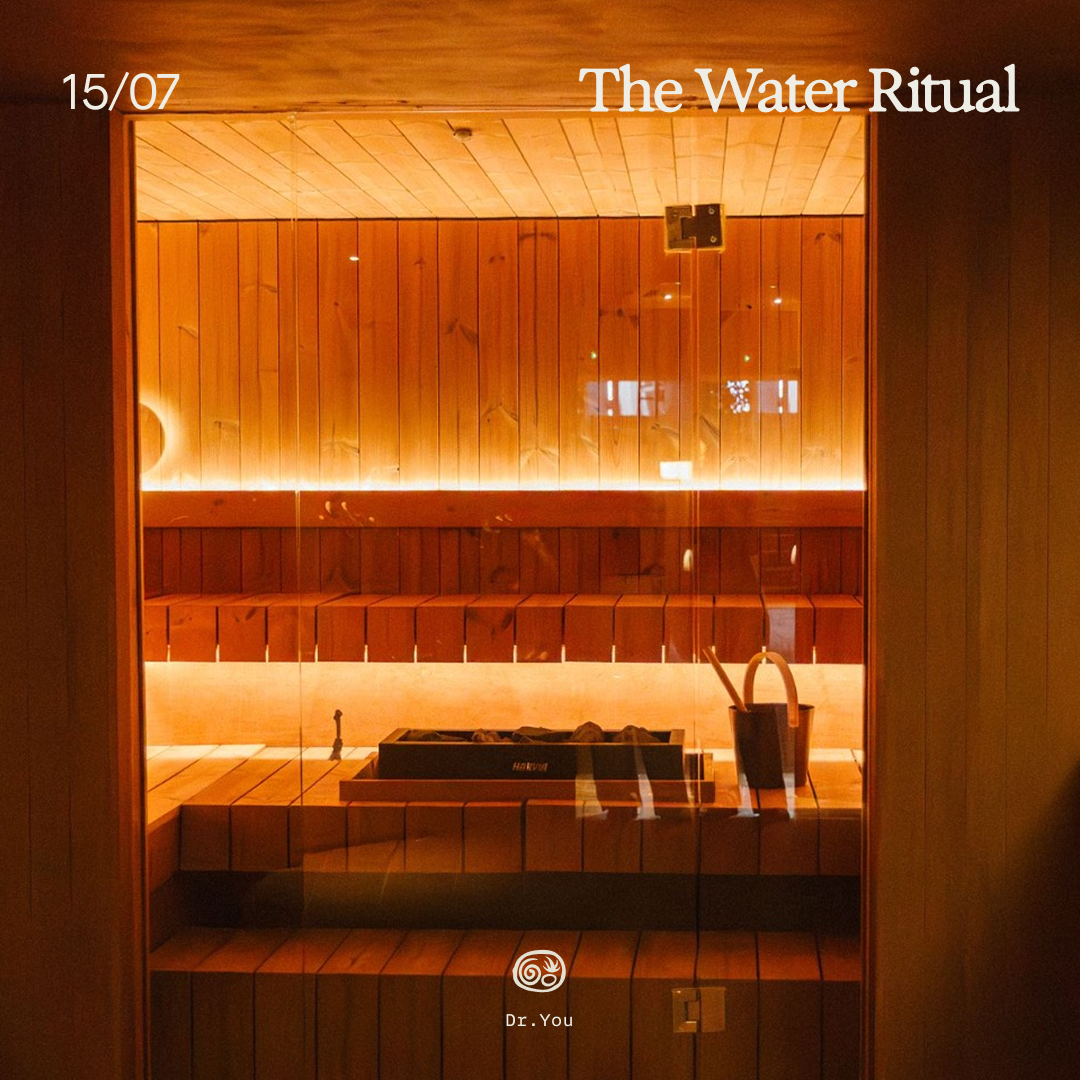 The Water Ritual