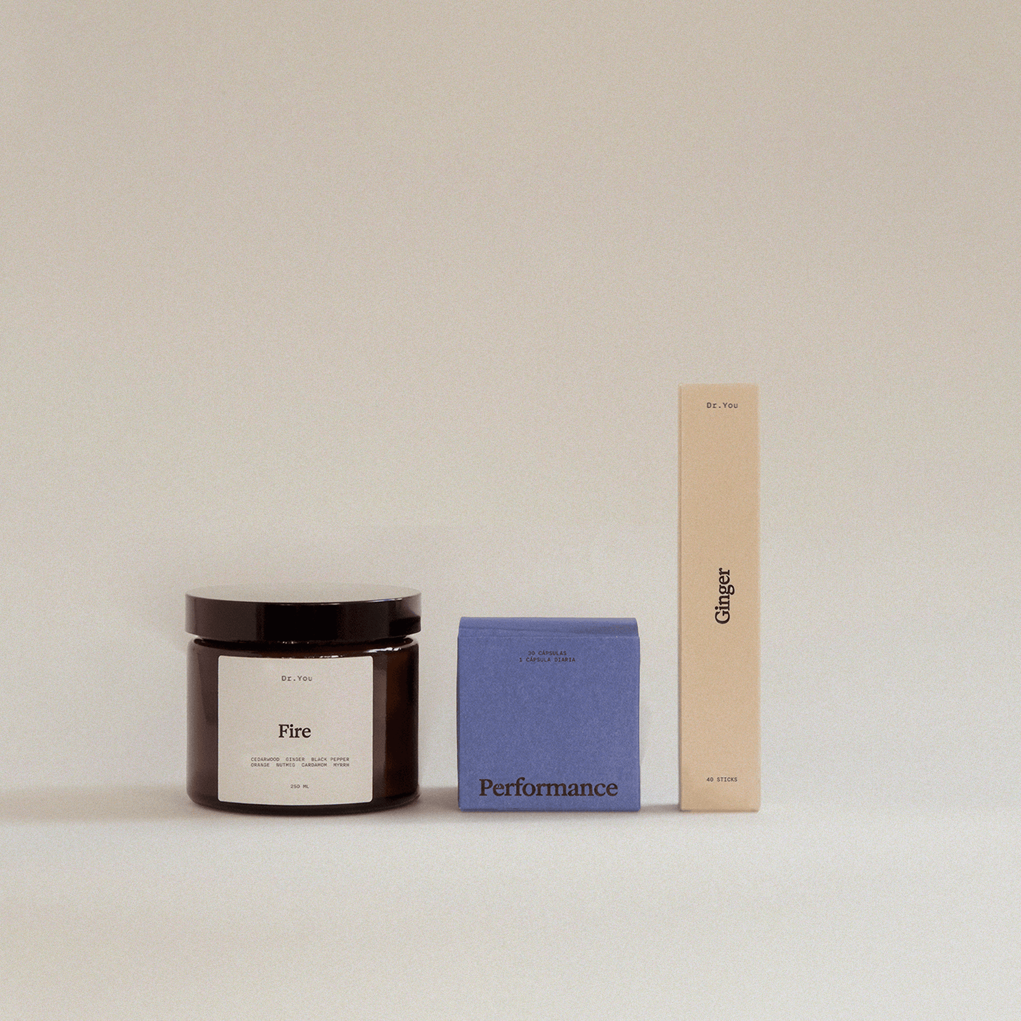 For The One Who Gets Things Done