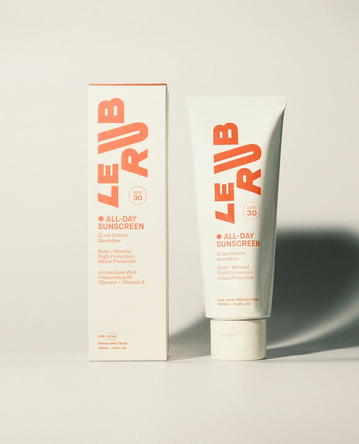 All-Day Sunscreen SPF 30
