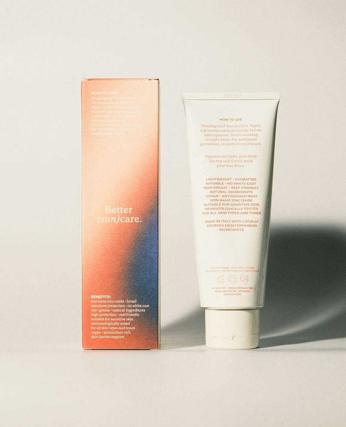 All-Day Sunscreen SPF 30