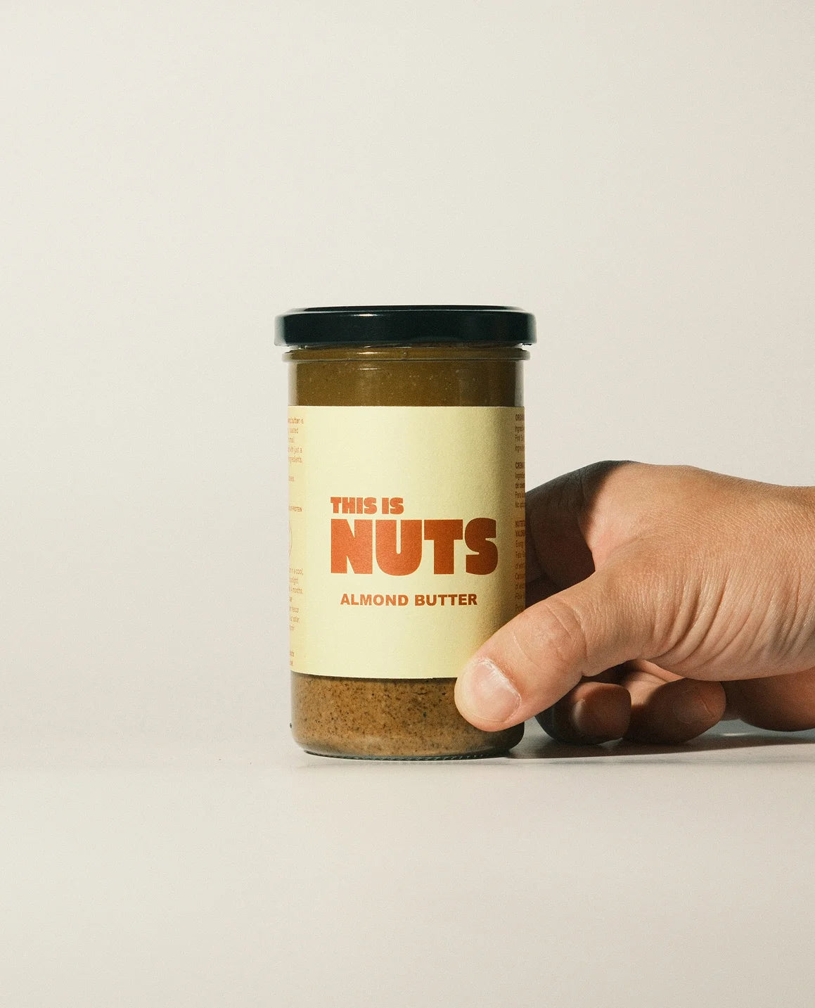 Almond Butter