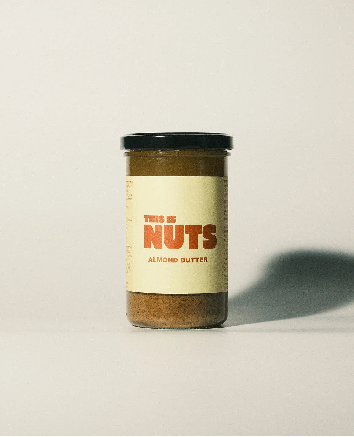 Almond Butter