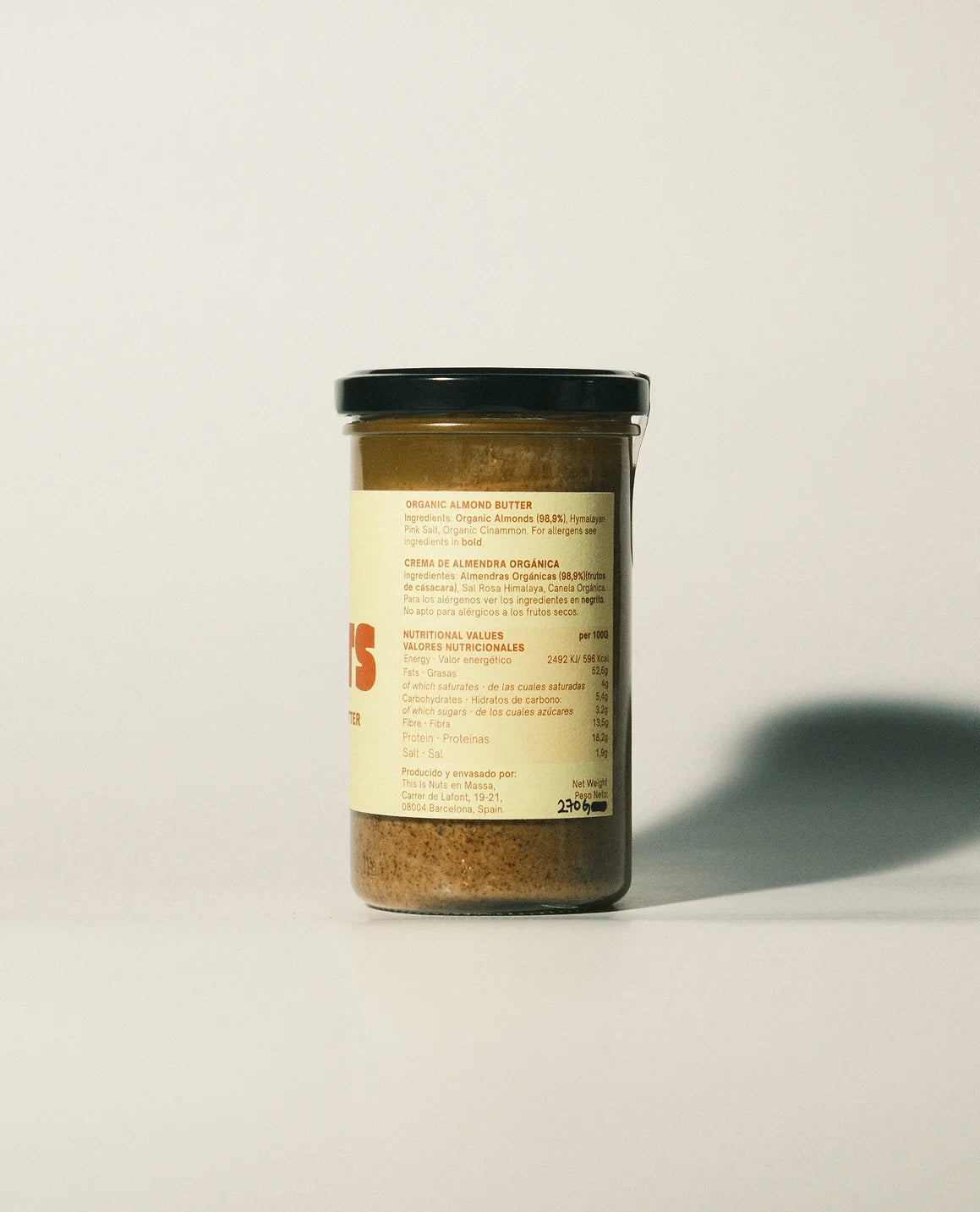 Almond Butter