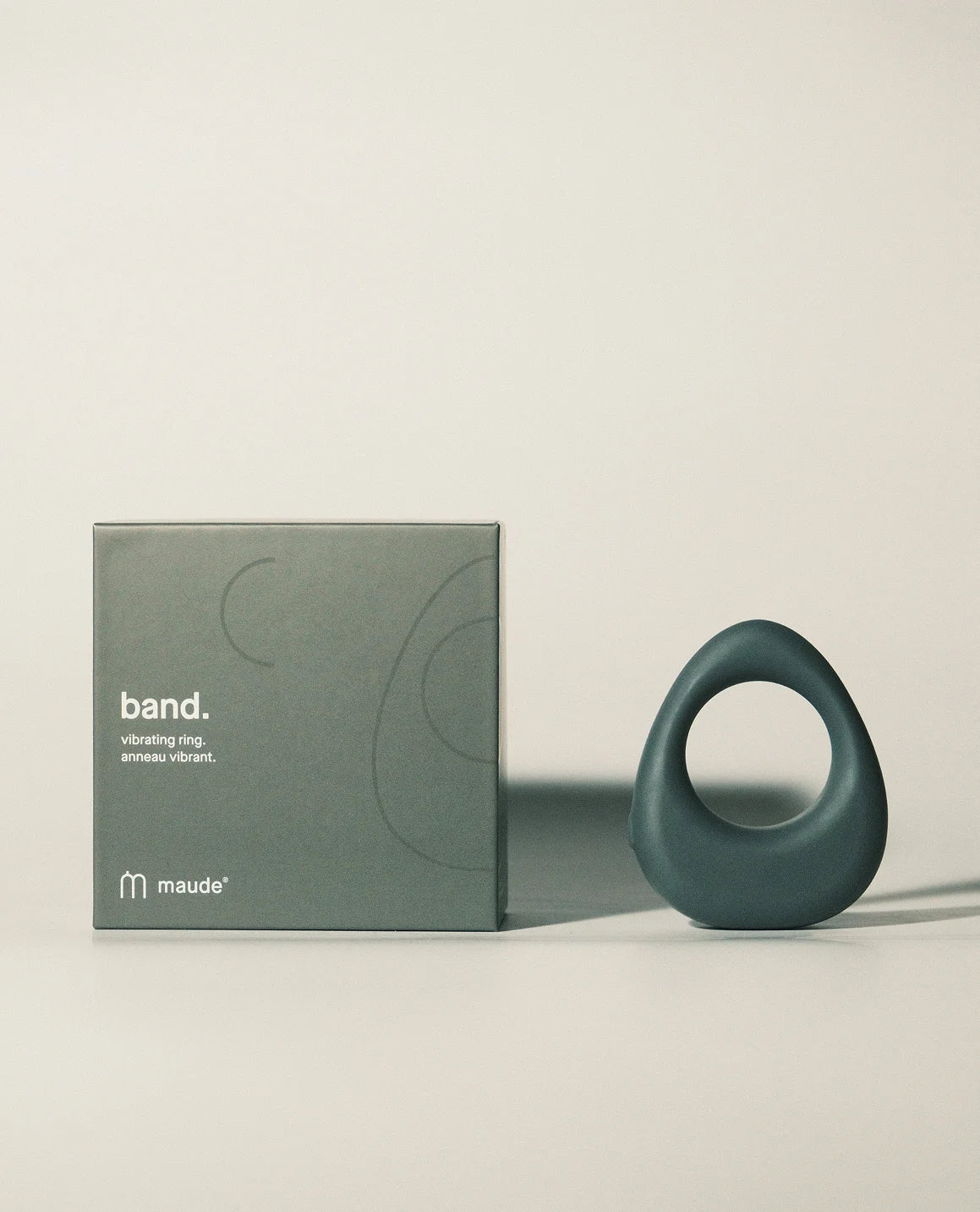 Band - Soft Vibrating Ring