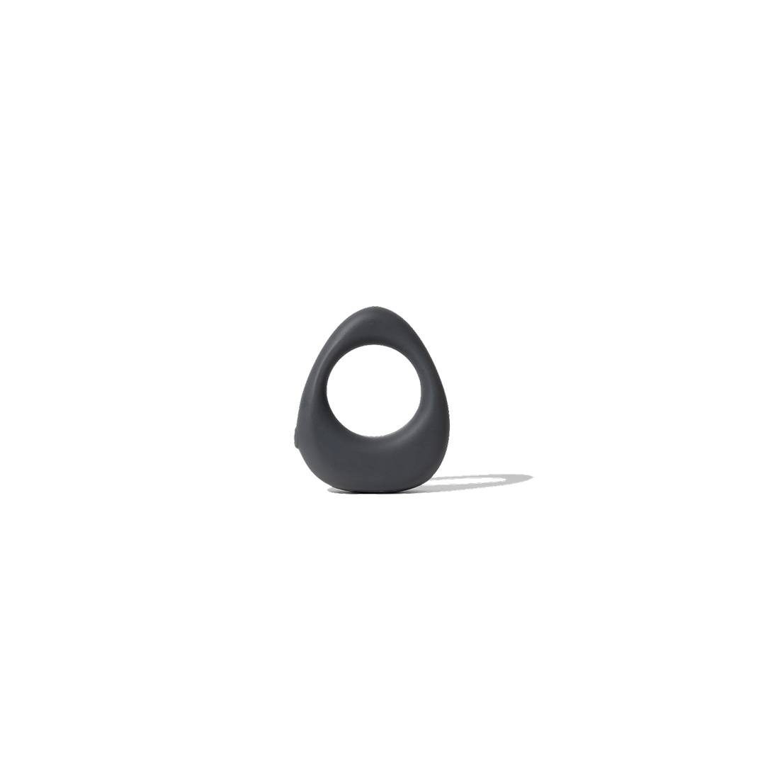 Band Soft Vibrating Ring by Maude – waterproof, rechargeable silicone ring for shared pleasure and enhanced sensation