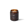 Burn No.1 massage candle by Maude – clean-burning candle that melts into a warm, skin-safe oil for moisturizing massage and relaxation