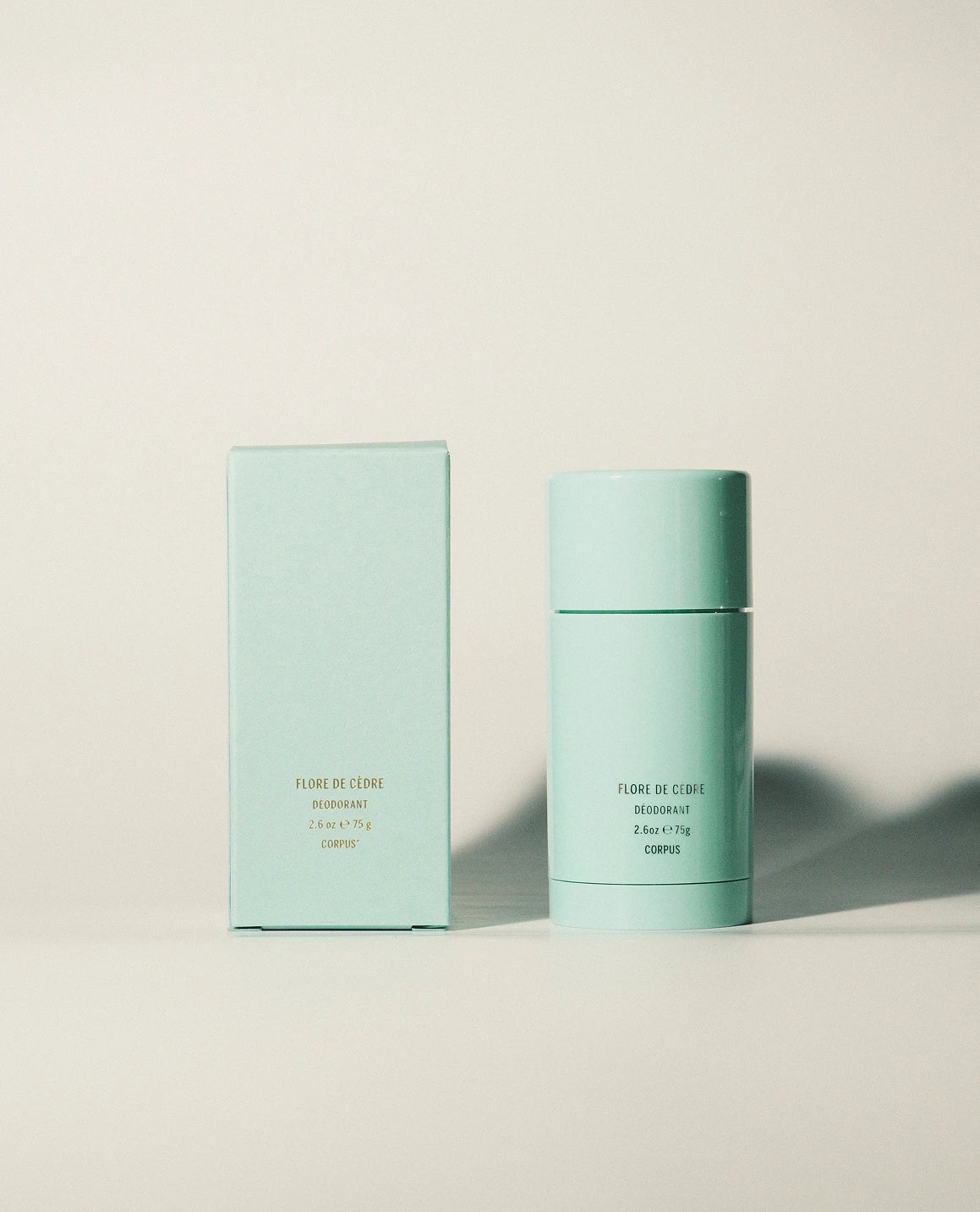 Cedar Flora Deodorant Stick
