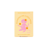 Chai & Turmeric White Tea by Cosmic Dealer – delicate Pai Mu Tan white tea blended with chai spices and turmeric for calm energy and focus