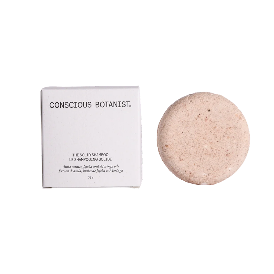 The Solid Shampoo