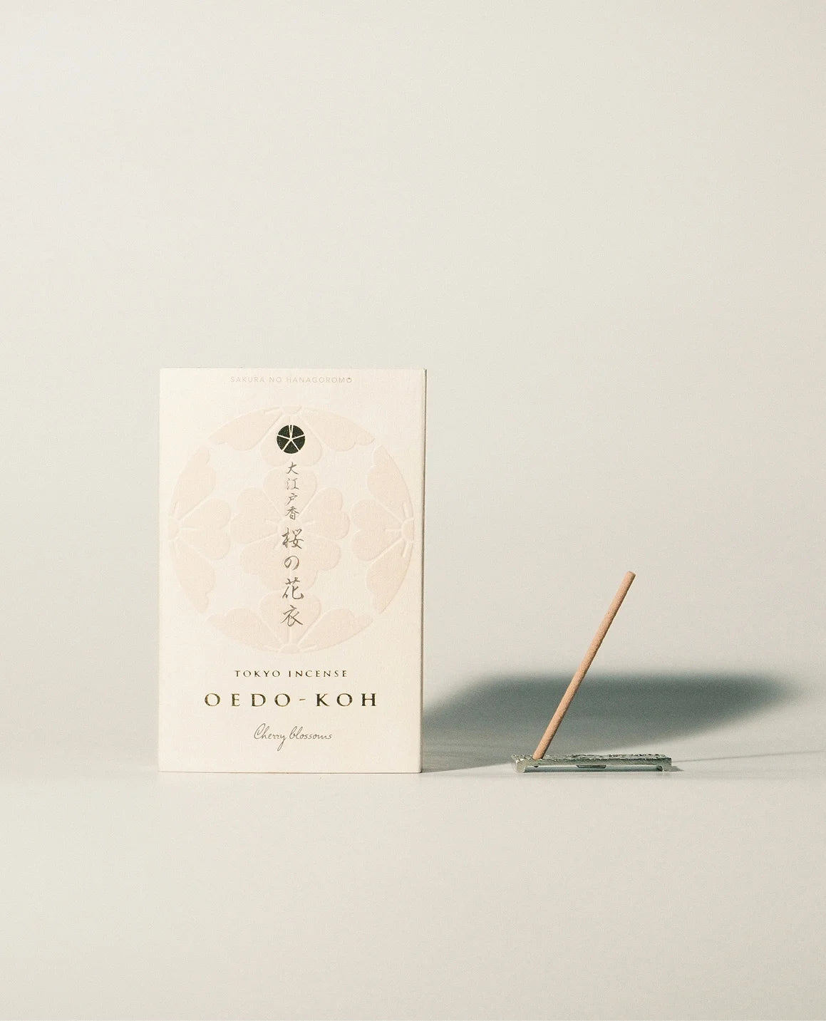 Oedo-Koh Premium Cherry Blossoms Incense