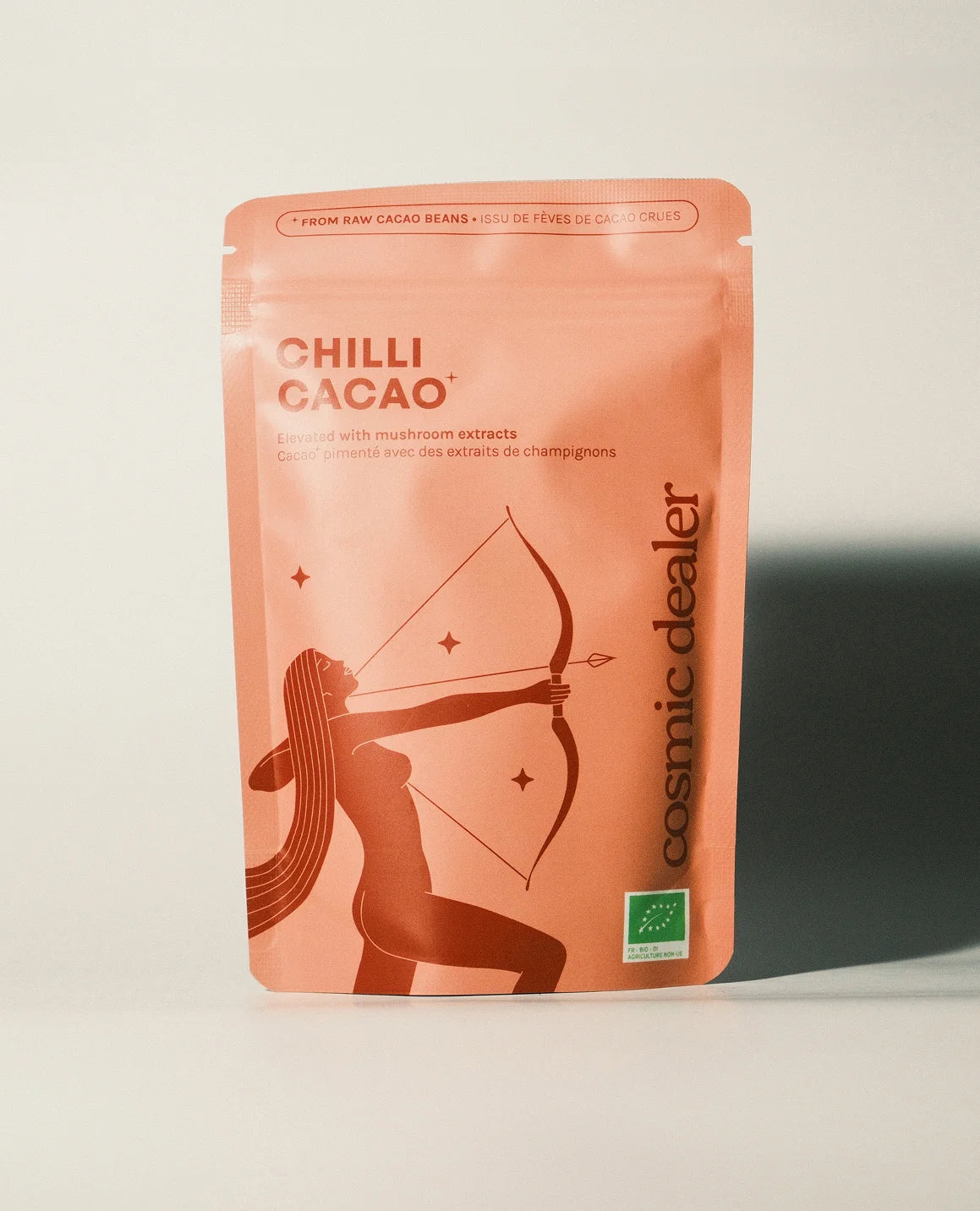 Chili Cacao Drinking Chocolate Blend