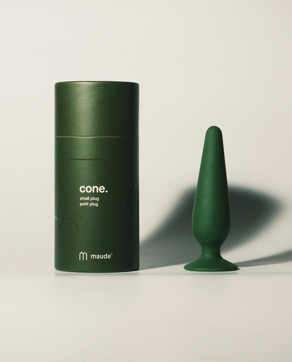 Cono - Tapón pequeño antivibratorio