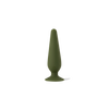 Cone Small Non Vibrating Plug by Maude – soft-touch silicone massager for full-body pressure relief and relaxation