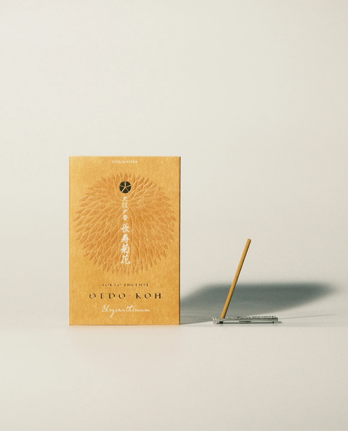 Oedo-Koh Premium Chrysanthemum Incense