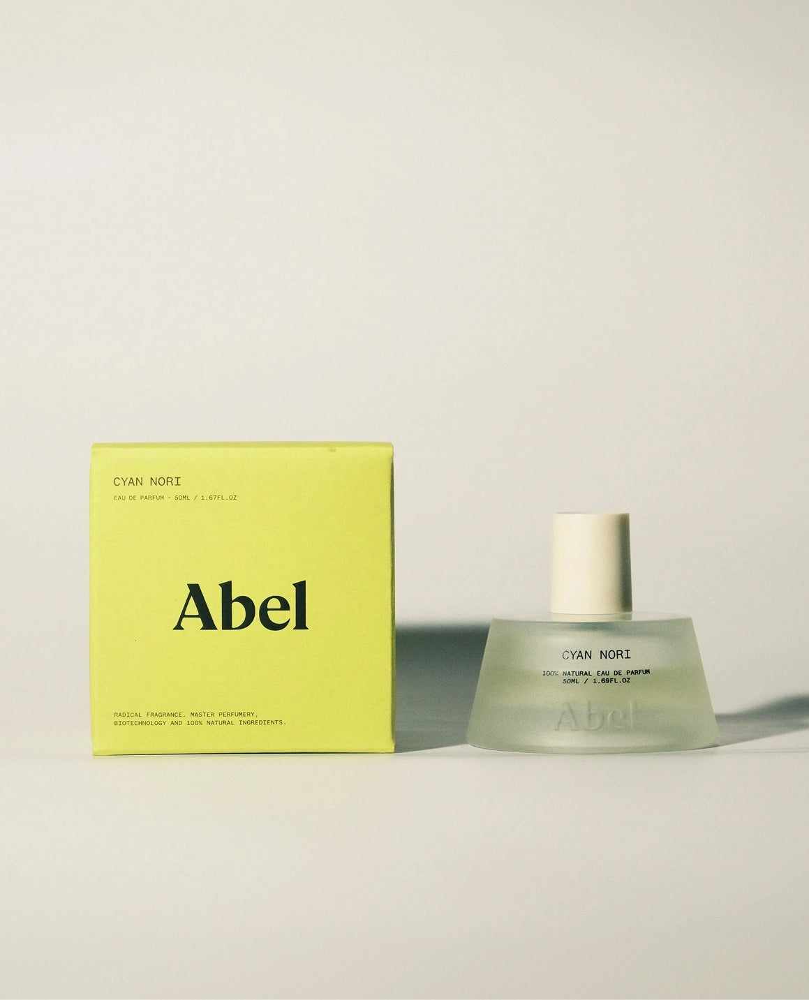 Abel Cian Nori