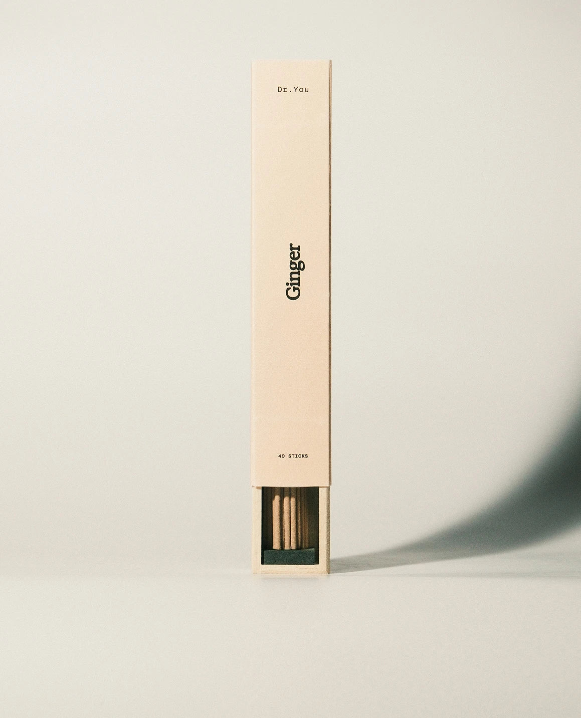 Ginger Incense