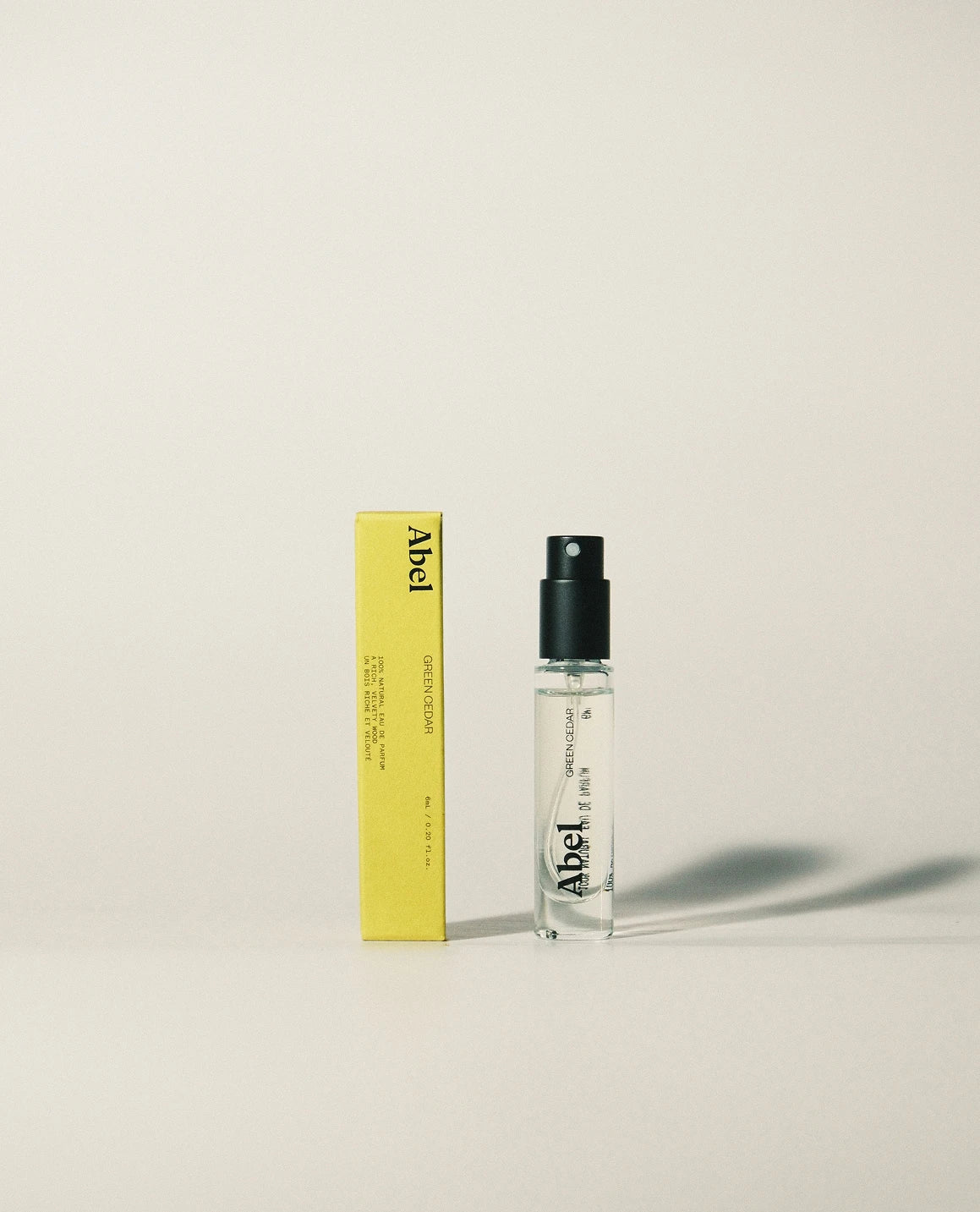 Abel Green Cedar – Eau de Parfum