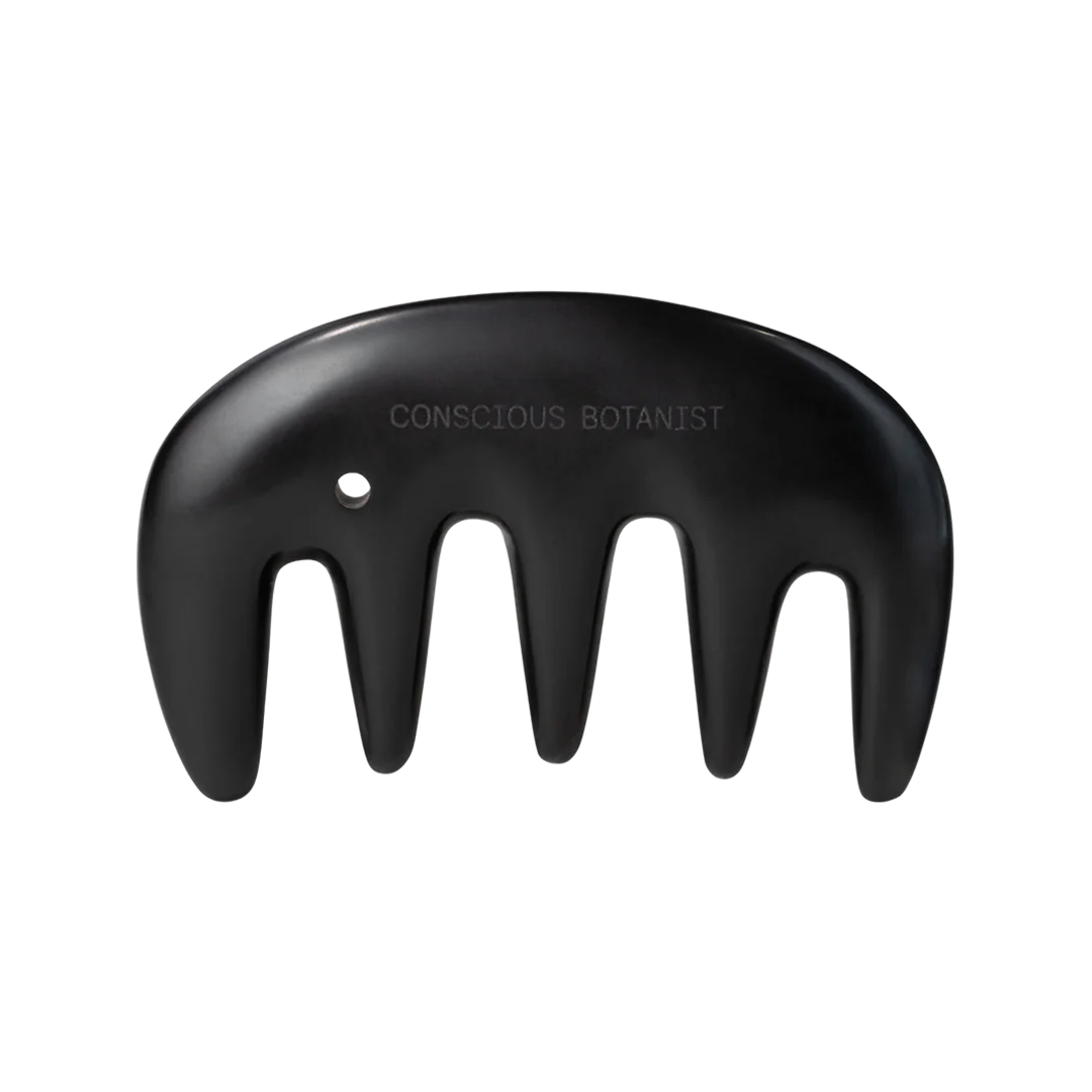 The Scalp Gua Sha