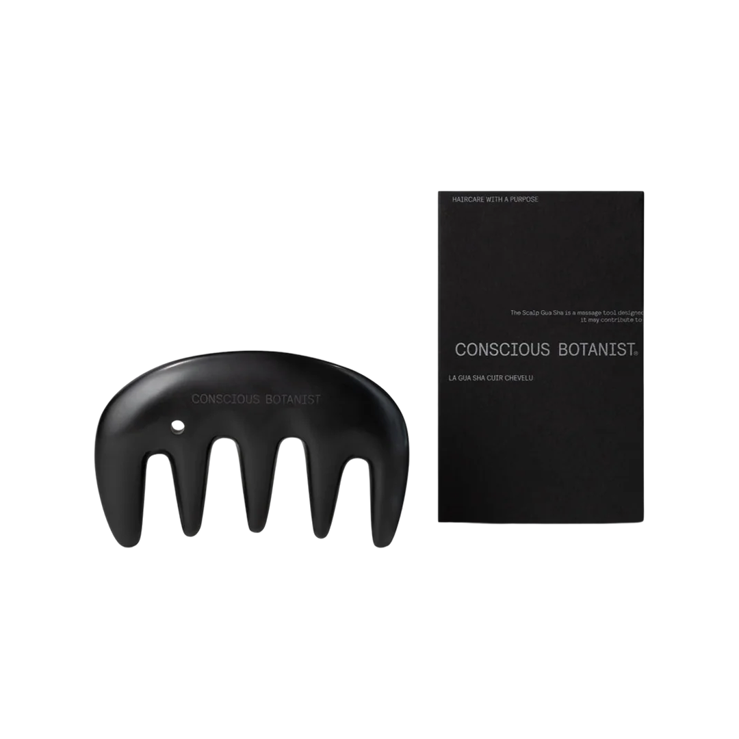 The Scalp Gua Sha