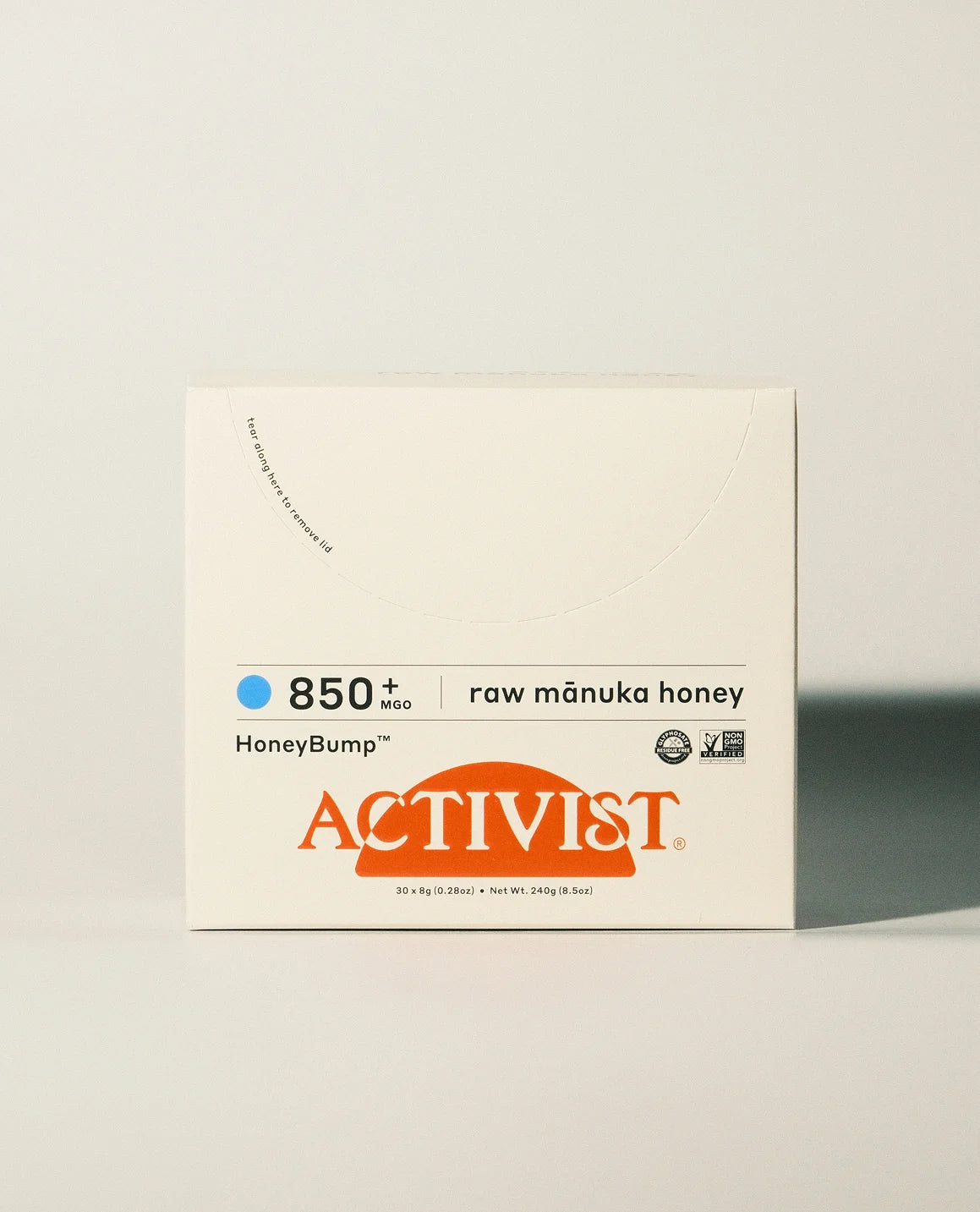 HoneyBump™ Mānuka MGO 850+ – 1 sachet