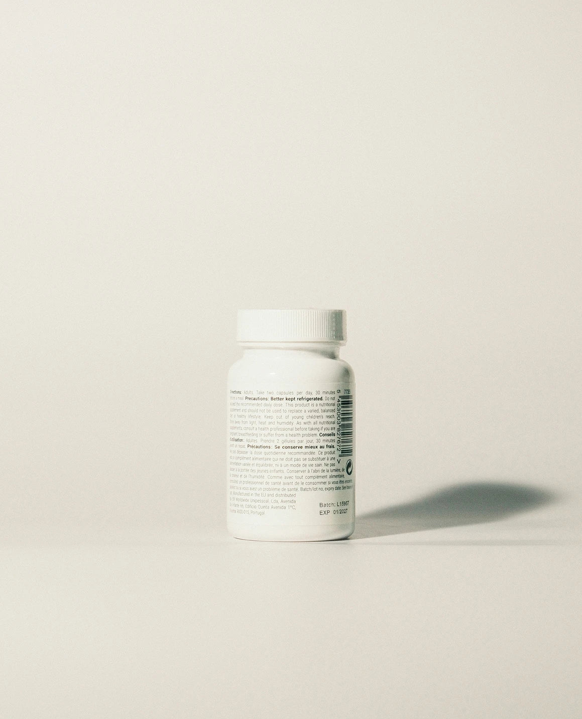 Lactoxira Supplement