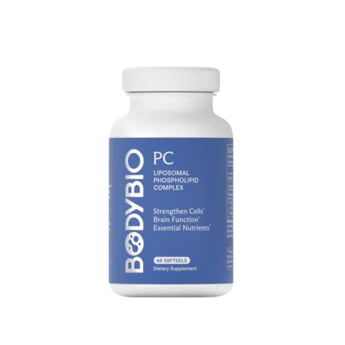 BodyBio PC (Phospholipid Complex)