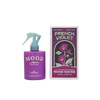 Mood Water French Violet by Collins – natural floral fragrance mist for skin, fabrics, or as a calming pillow spray