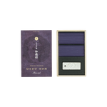 Oedo-Koh Premium Aloeswood Incense by Tierra Zen – rich, smoky agarwood scent inspired by Edo-era Japan and spiritual rituals