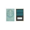 Oedo-Koh Premium Water Drop Incense by Tierra Zen – fresh, clean scent inspired by rain, stone, and serene Edo-era mornings