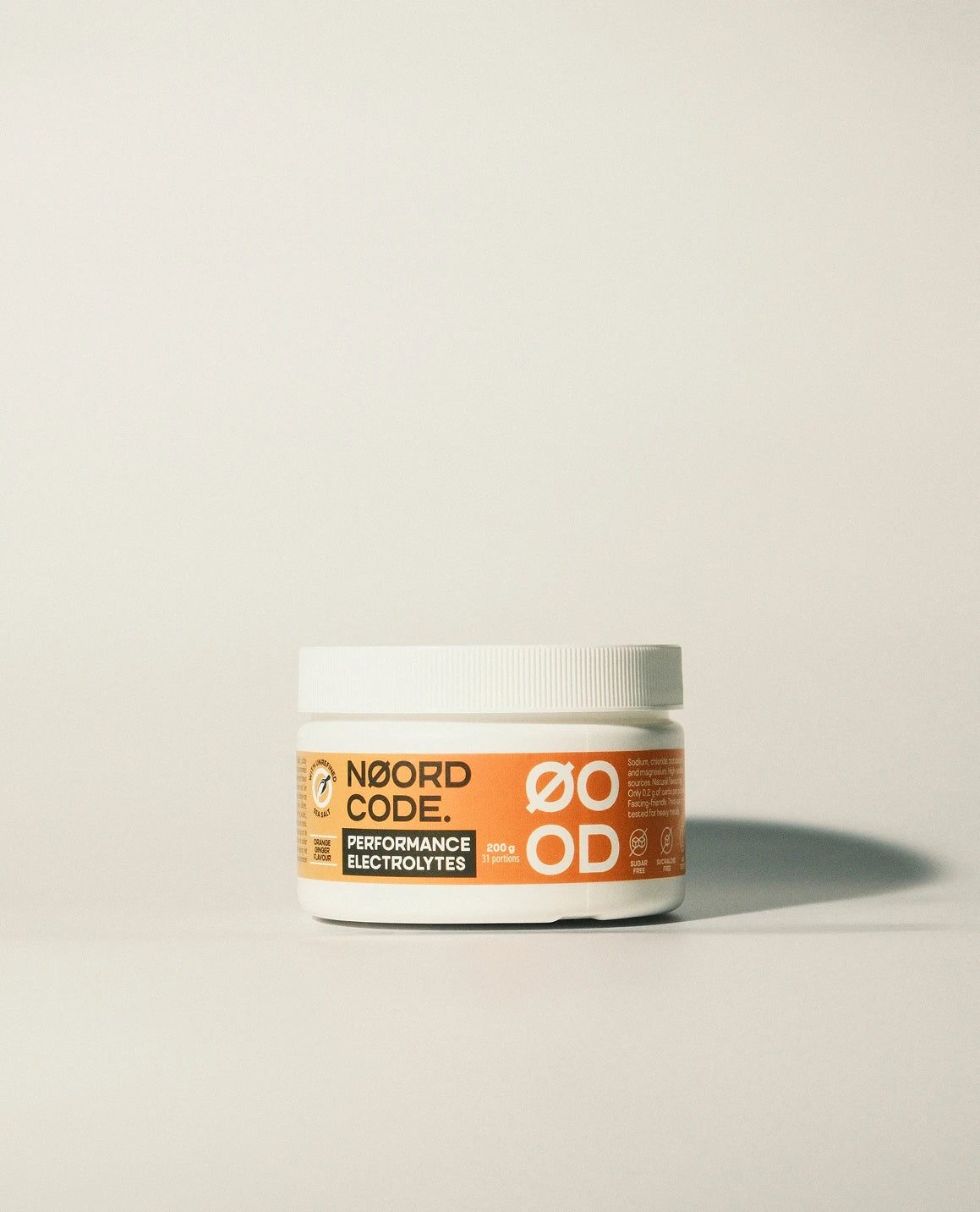 Performance Electrolytes - Orange Ginger