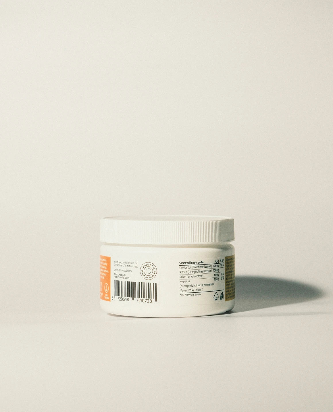 Performance Electrolytes - Orange Ginger
