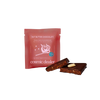 Peanut Butter and Smoked Salt Chocolate by Cosmic Dealer – 75% dark organic chocolate with creamy peanut butter and a touch of smoked salt