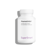 PharmaGABA Supplement by Supersmart – natural GABA from fermentation to promote calmness and reduce stress