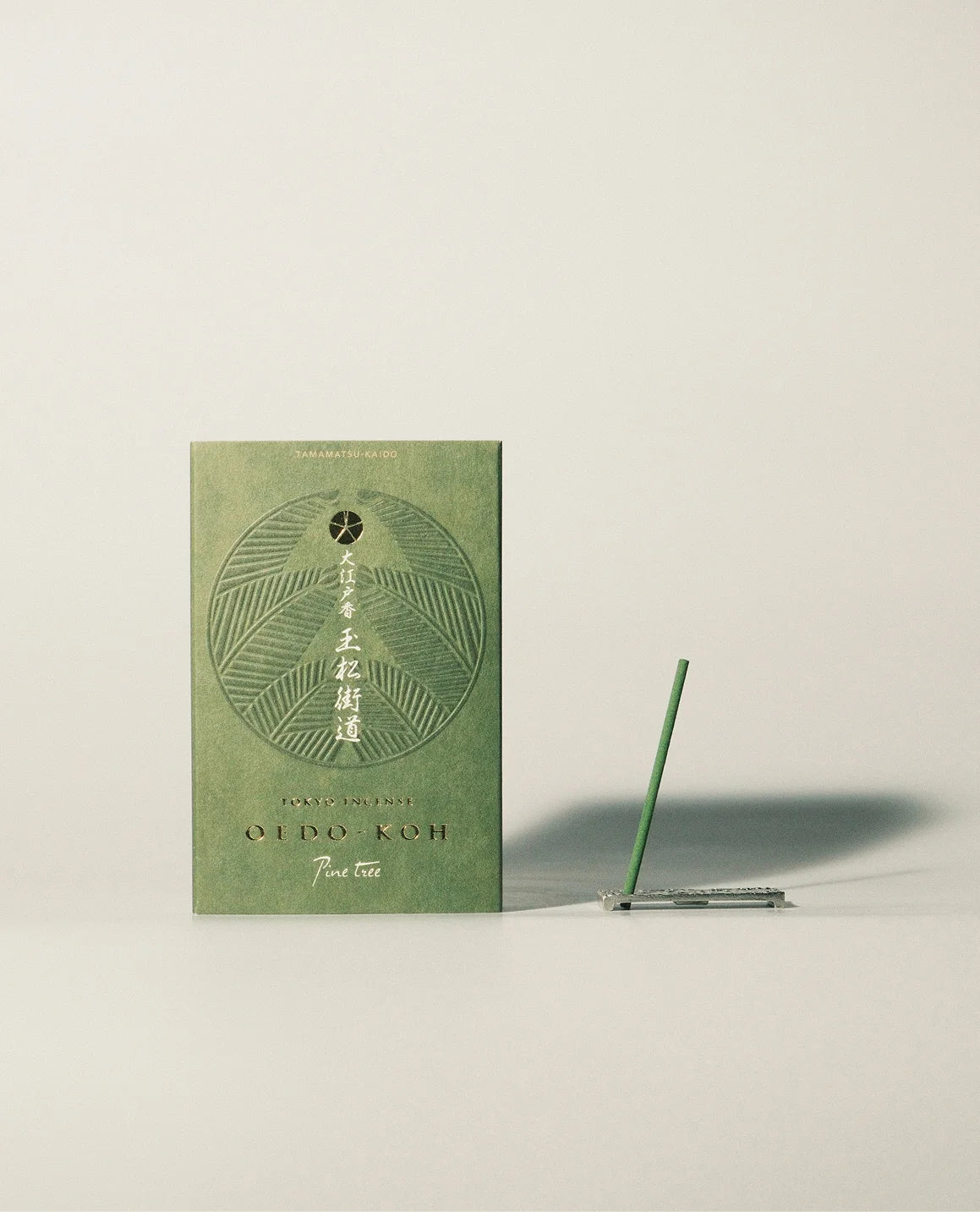 Oedo-Koh Premium Pine Tree Incense