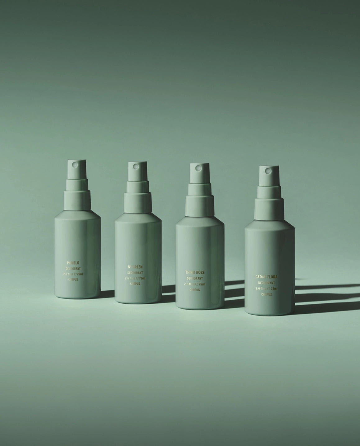 Pomelo Deodorant Spray