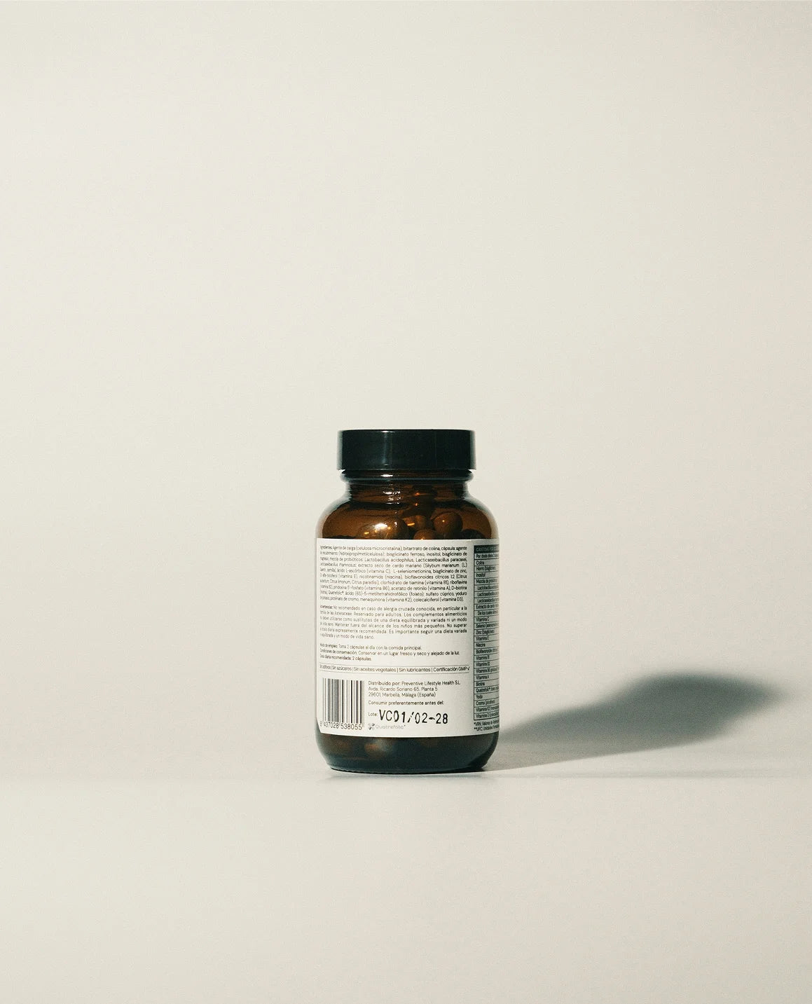 Suplemento Belleza