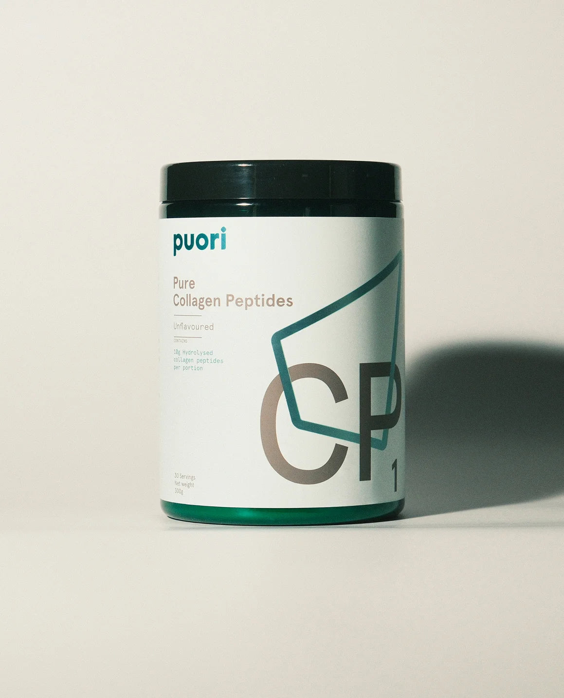 CP1 - Pure Collagen Peptides Supplement