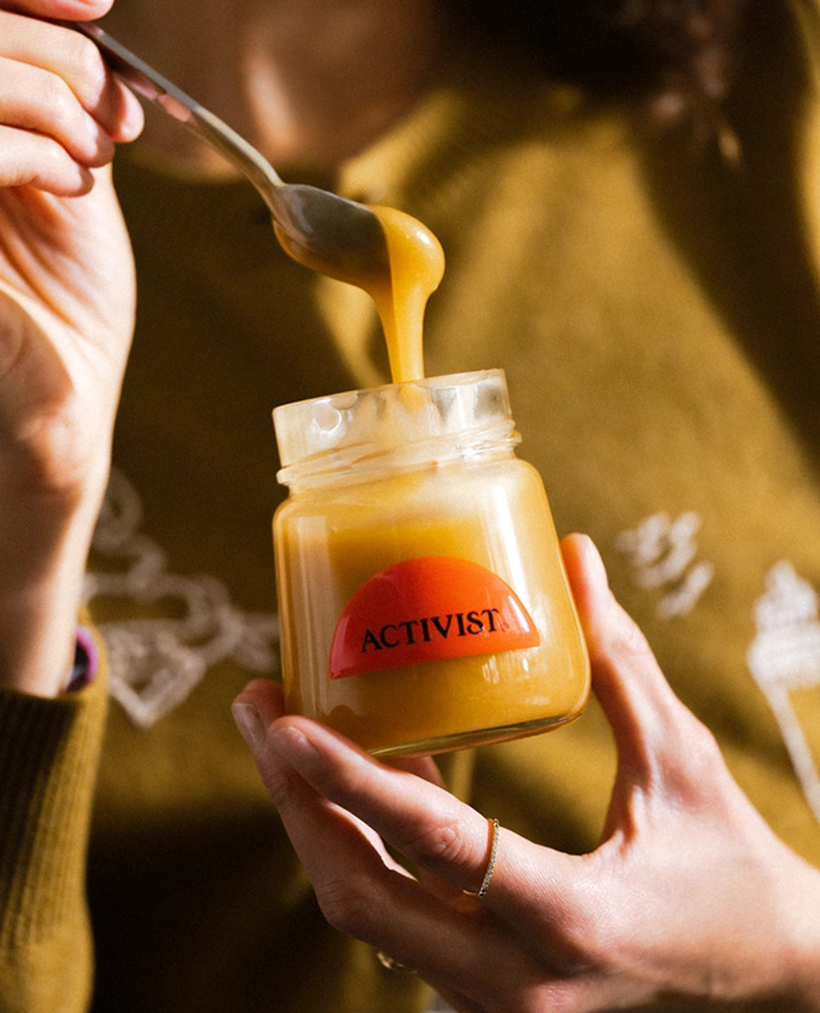 Miel de manuka cruda 300+MGO