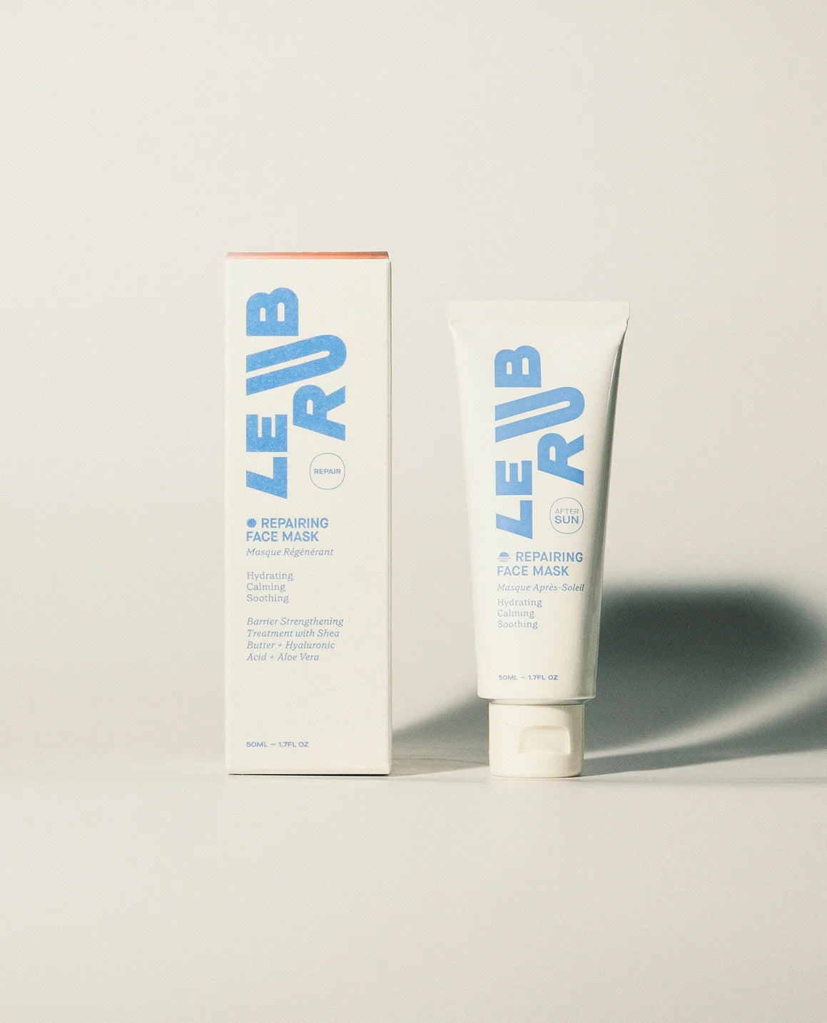 Repairing Face Mask