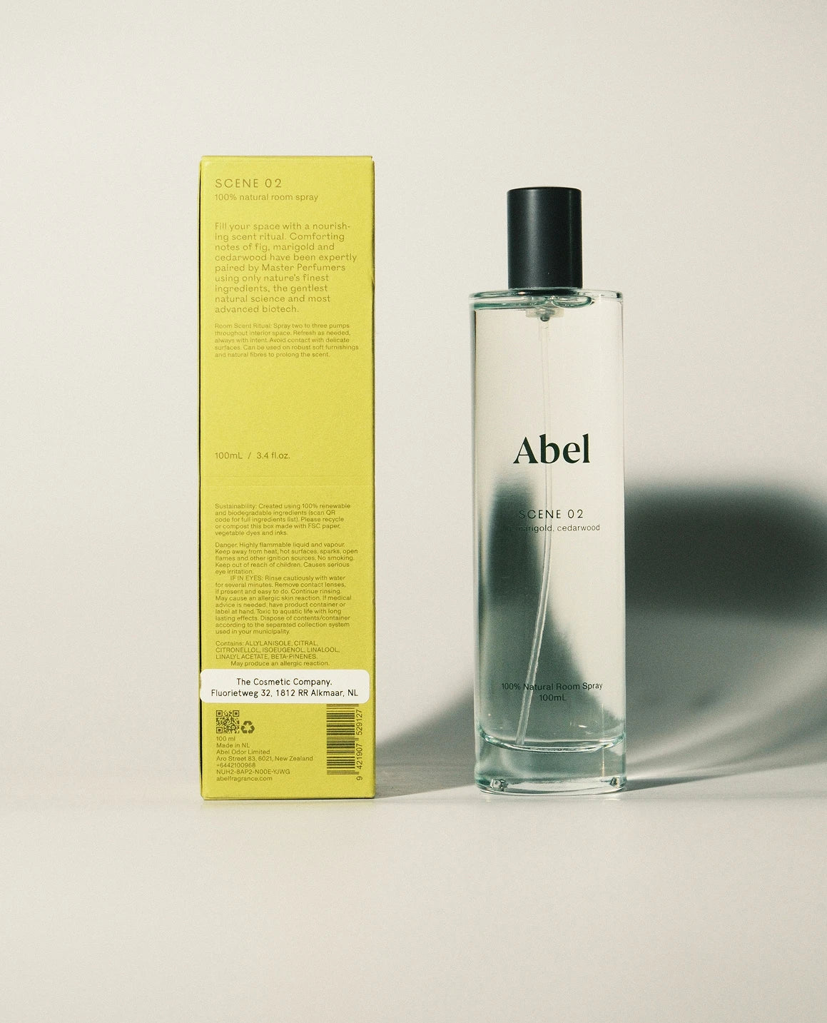 Abel Scene 2 Room Scent