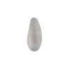 Stainless steel scoop spoon by Maiasa – hand-hammered finish for matcha or loose-leaf tea