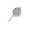 Maiasa Stainless Steel Sieve – elegant handcrafted tea strainer with hammered finish for loose-leaf infusion