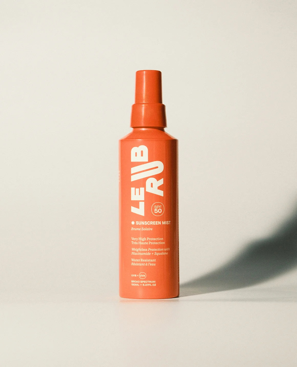Sunscreen Mist SPF50